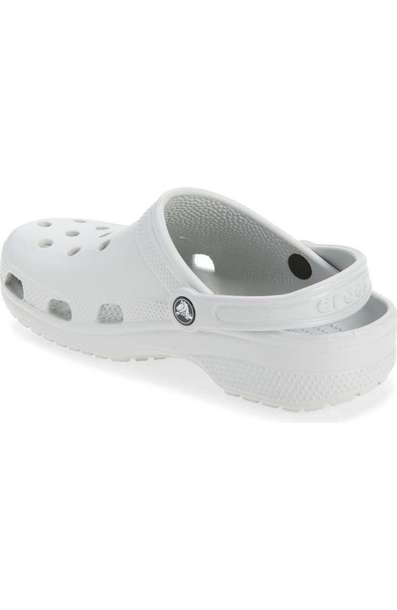 CROCS Gender Inclusive Classic Clog, Alternate, color, Atmosphere