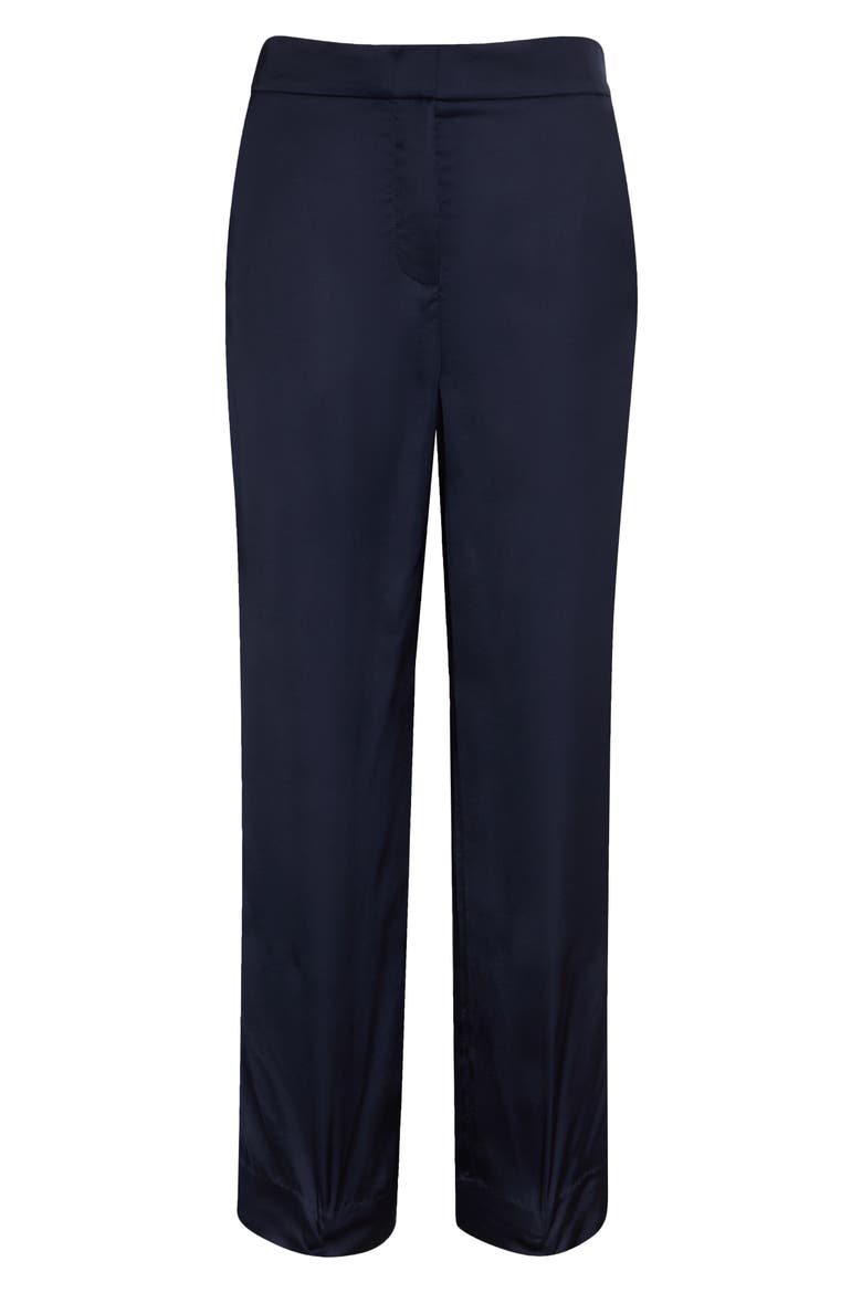 Brixton Straight Leg Pants, Alternate, color, NAVY