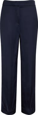 Veronica Beard Brixton Straight Leg Pants