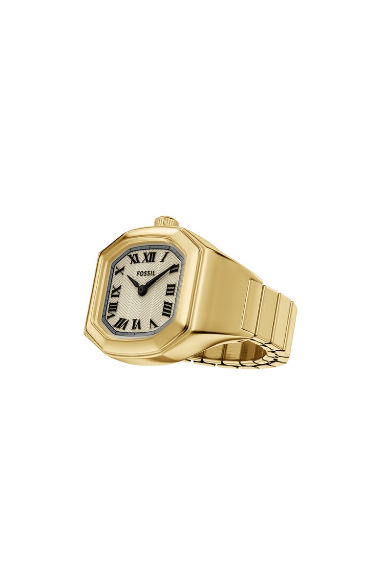 Fossil Harlow Ring Watch, 16mm, Alternate, color,