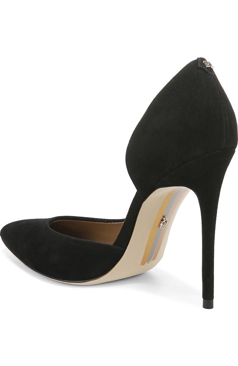 Sam Edelman Delores Half d'Orsay Pump, Alternate, color,