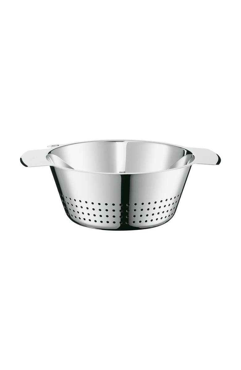 Rosle Stainless Steel Colander, 10-Inch, Main, color, 