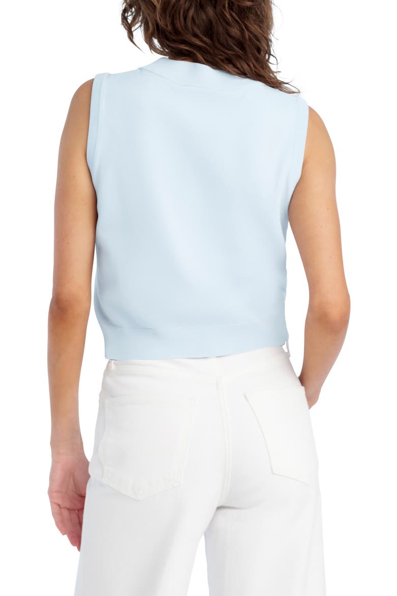 The Cecilia Sweater Tank, Alternate, color, SKY BLUE