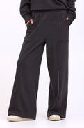 Threads 4 Thought Sigourney Mineral Wash Wide Leg Pants