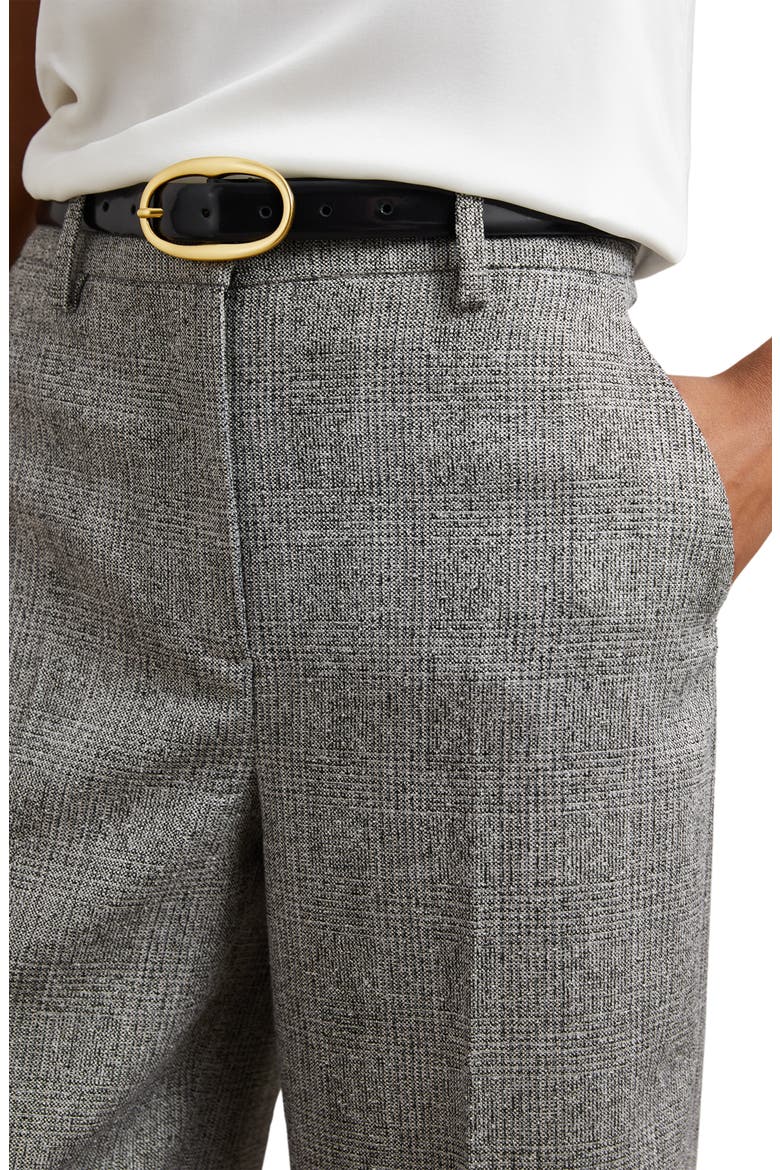 Darlton Straight Leg Pants, Alternate, color, GREY