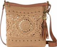 The Sak Lucia Crossbody Hand Crochet Bag