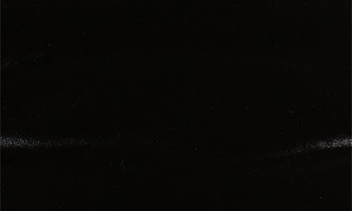 Reformation Trish Ruched Velvet Tank In Black