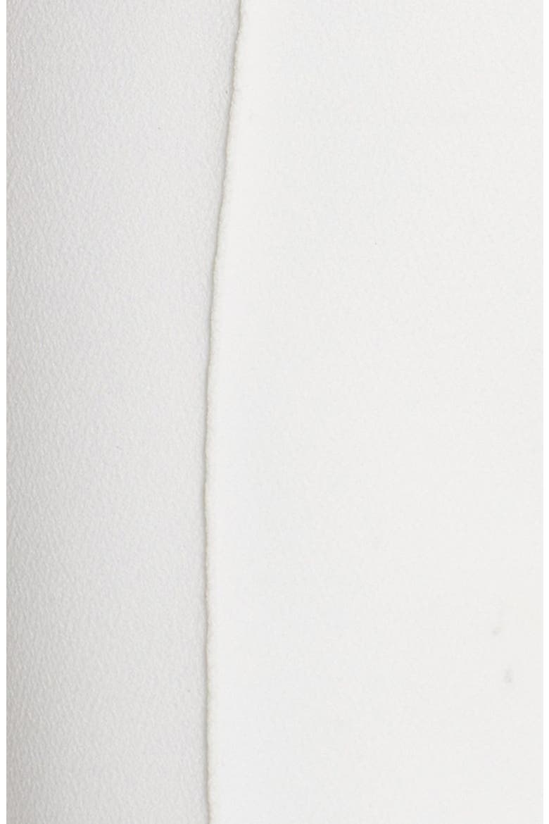 'Aphrodite' Off the Shoulder Jumpsuit, Alternate, color, MILK/IVORY