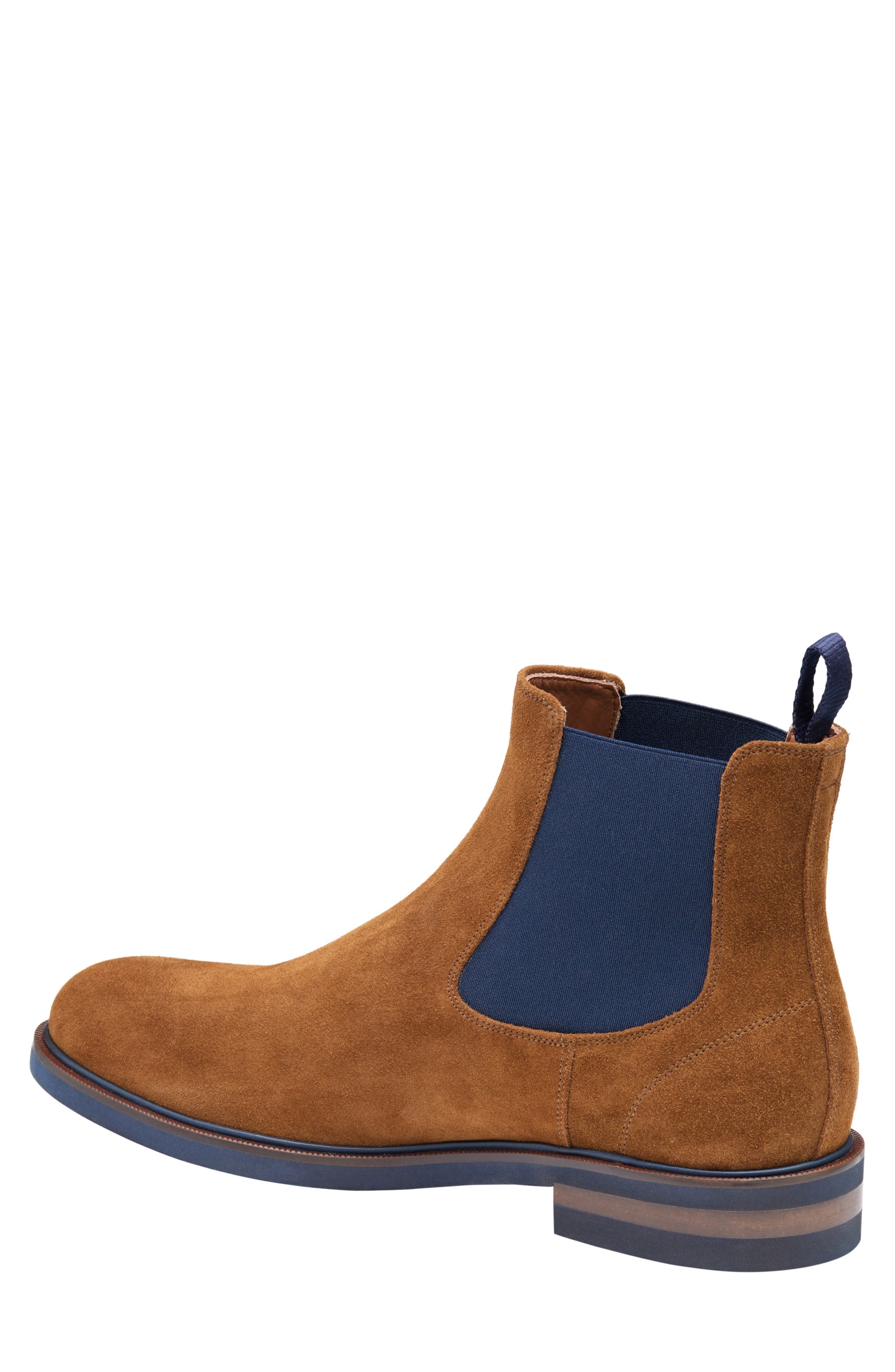 Johnston 
Murphy Hartley Chelsea Boot, Alternate, color, 