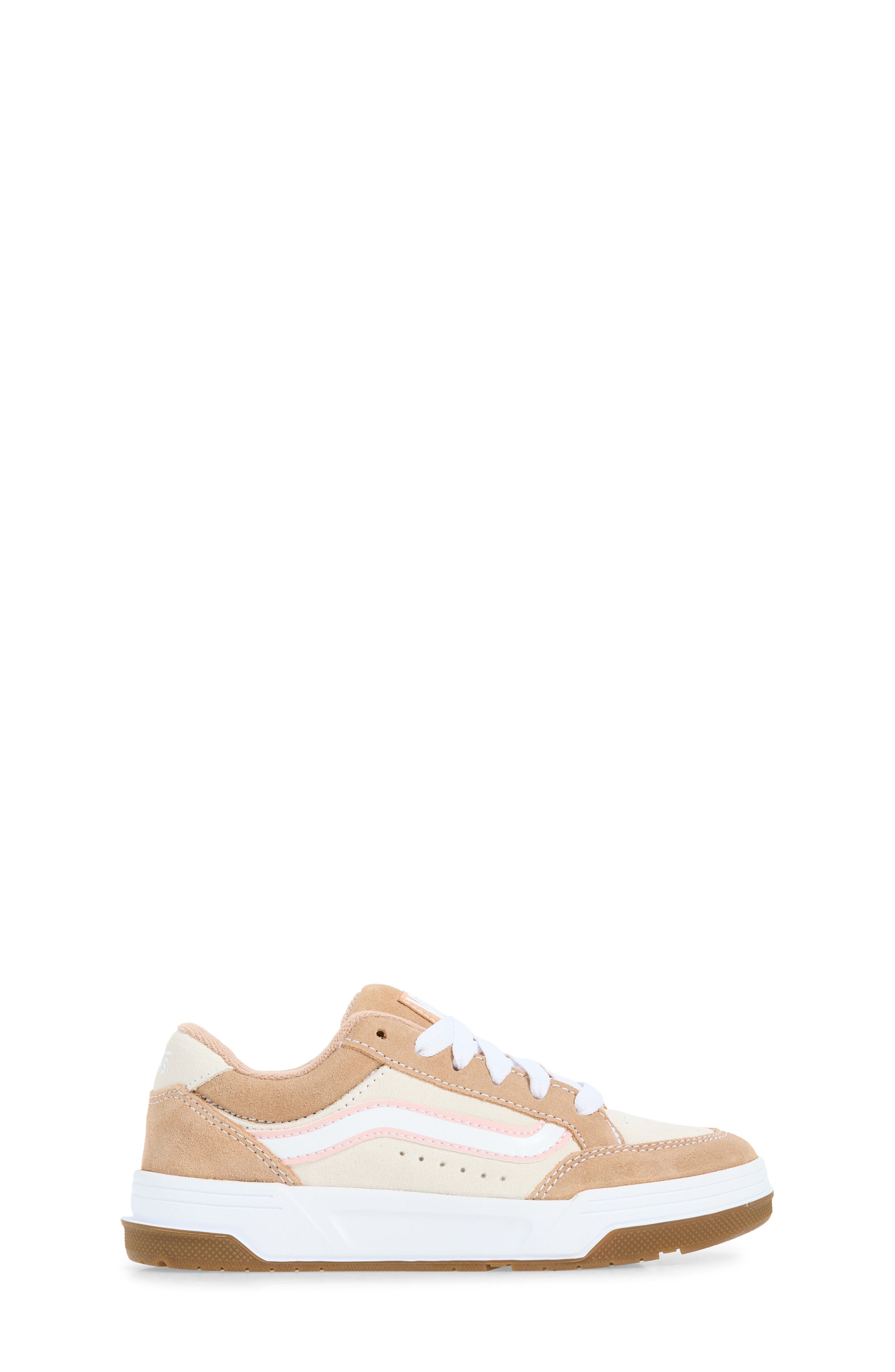 Kids' Hylane Sneaker, Alternate, color, BROWN LIGHT GUM