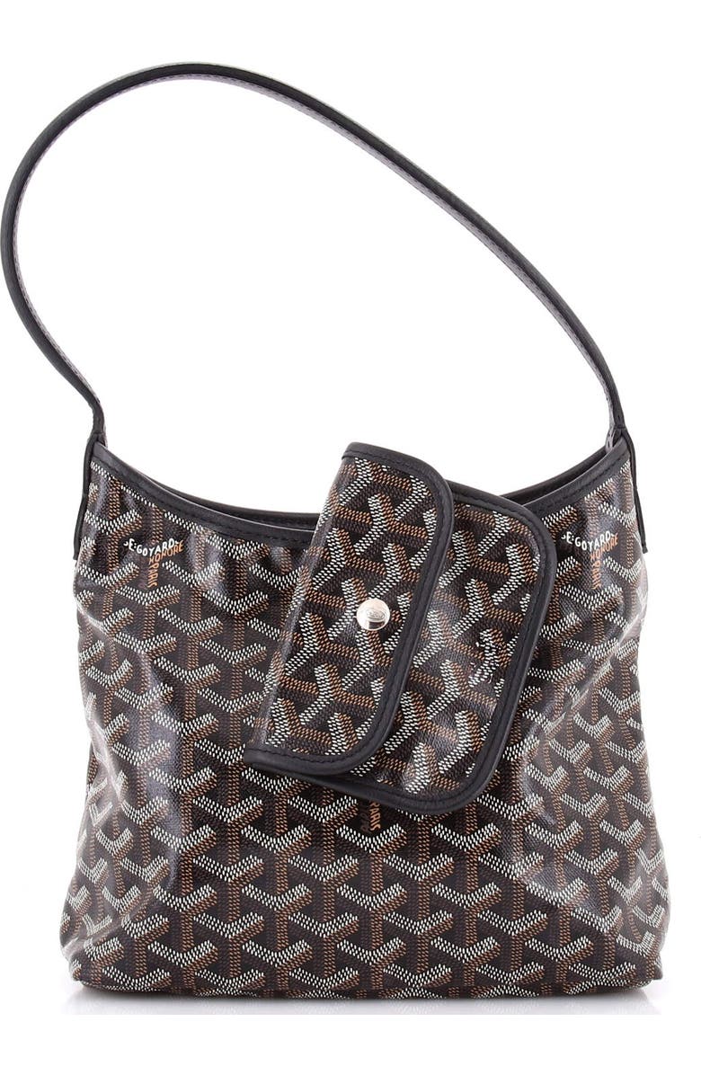 81036096 Boheme Hobo Coated Canvas Mini, Alternate, color,