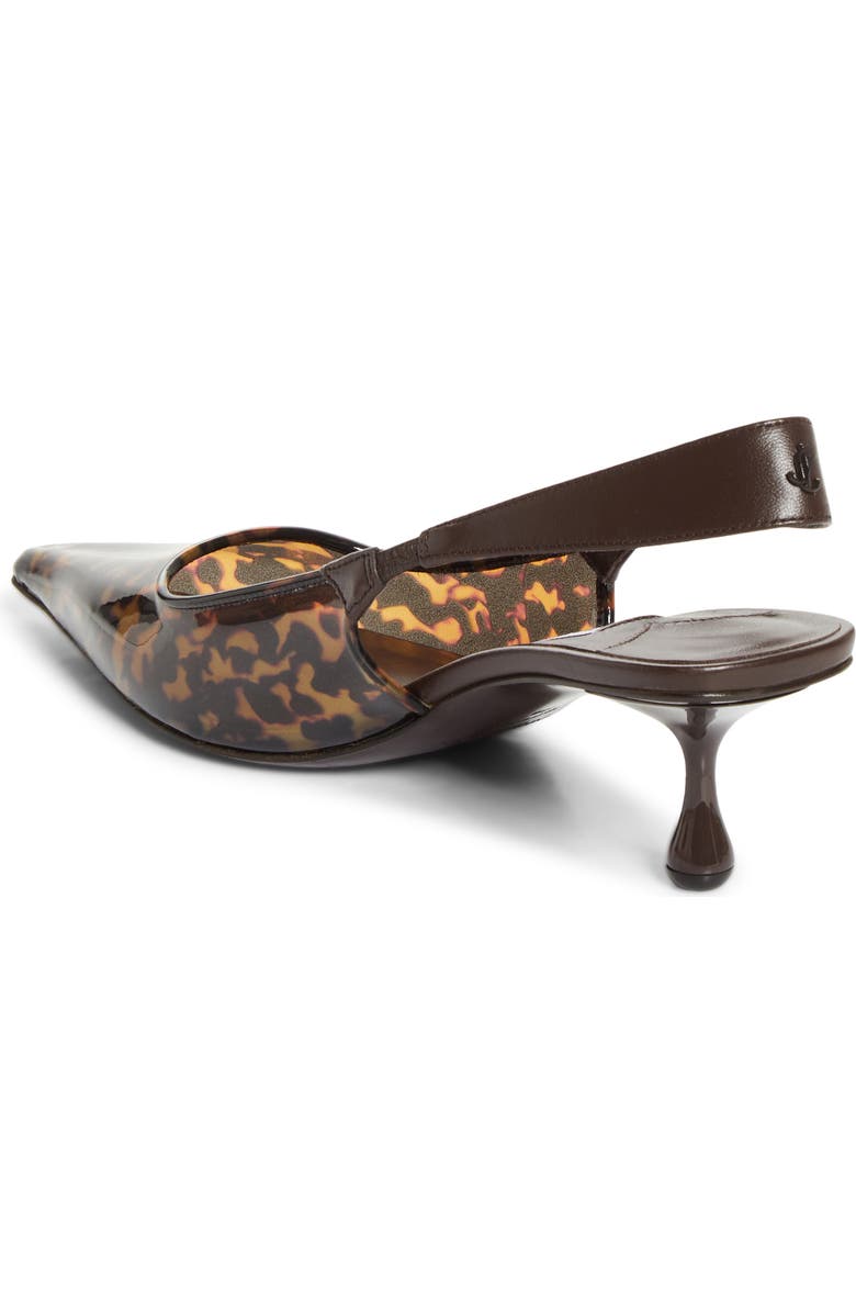 Jimmy Choo Amel Pointed Toe Slingback Pump, Alternate, color,