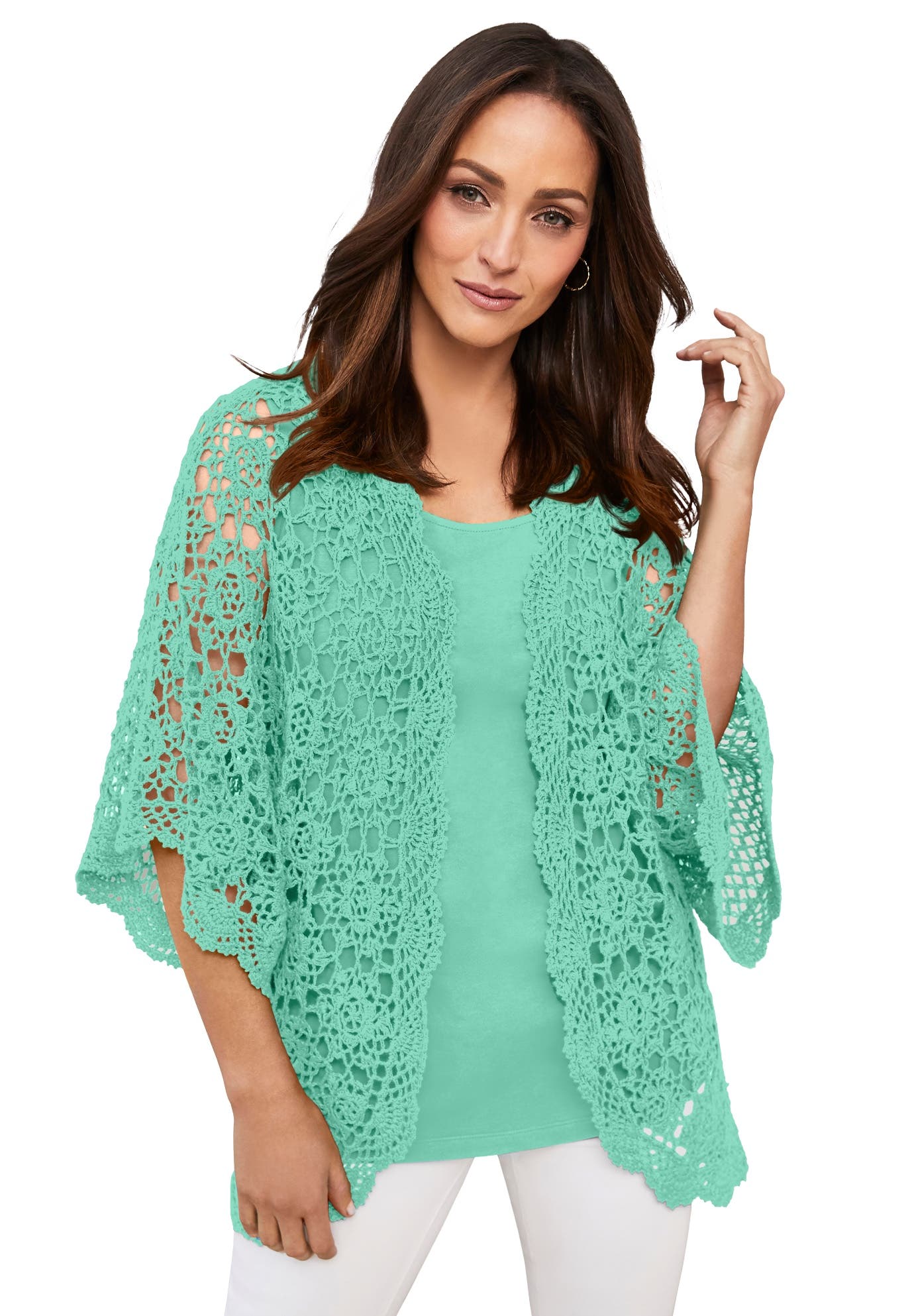 PALE SEAFOAM