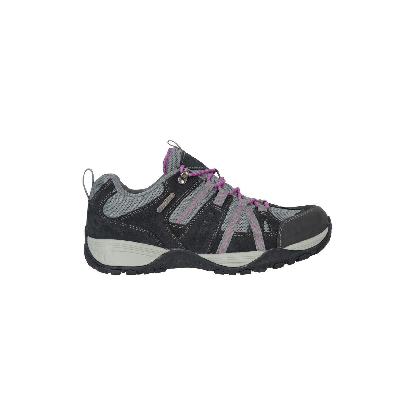 Direction II Suede Wide Walking Shoes, Alternate, color, Gray