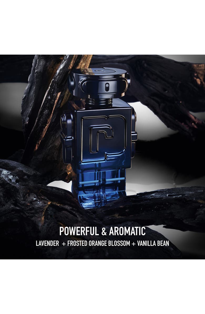 Rabanne Phantom Intense Eau de Parfum 3-Piece Gift Set $221 Value, Alternate, color,