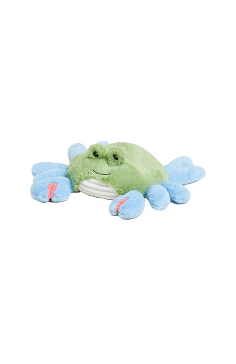 Blue Crab Plush Toy