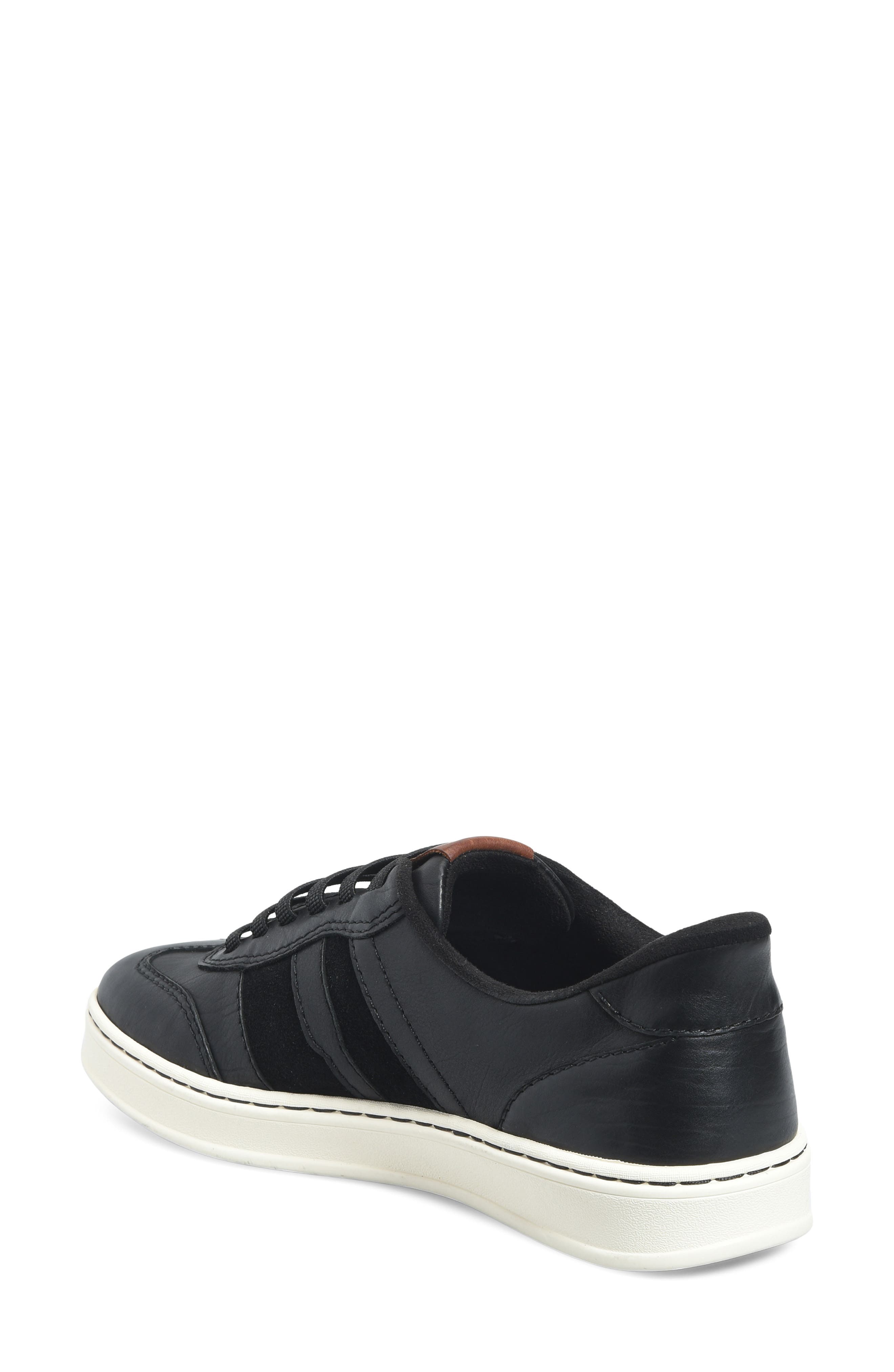 Amari Sneaker, Alternate, color, BLACK COMBO