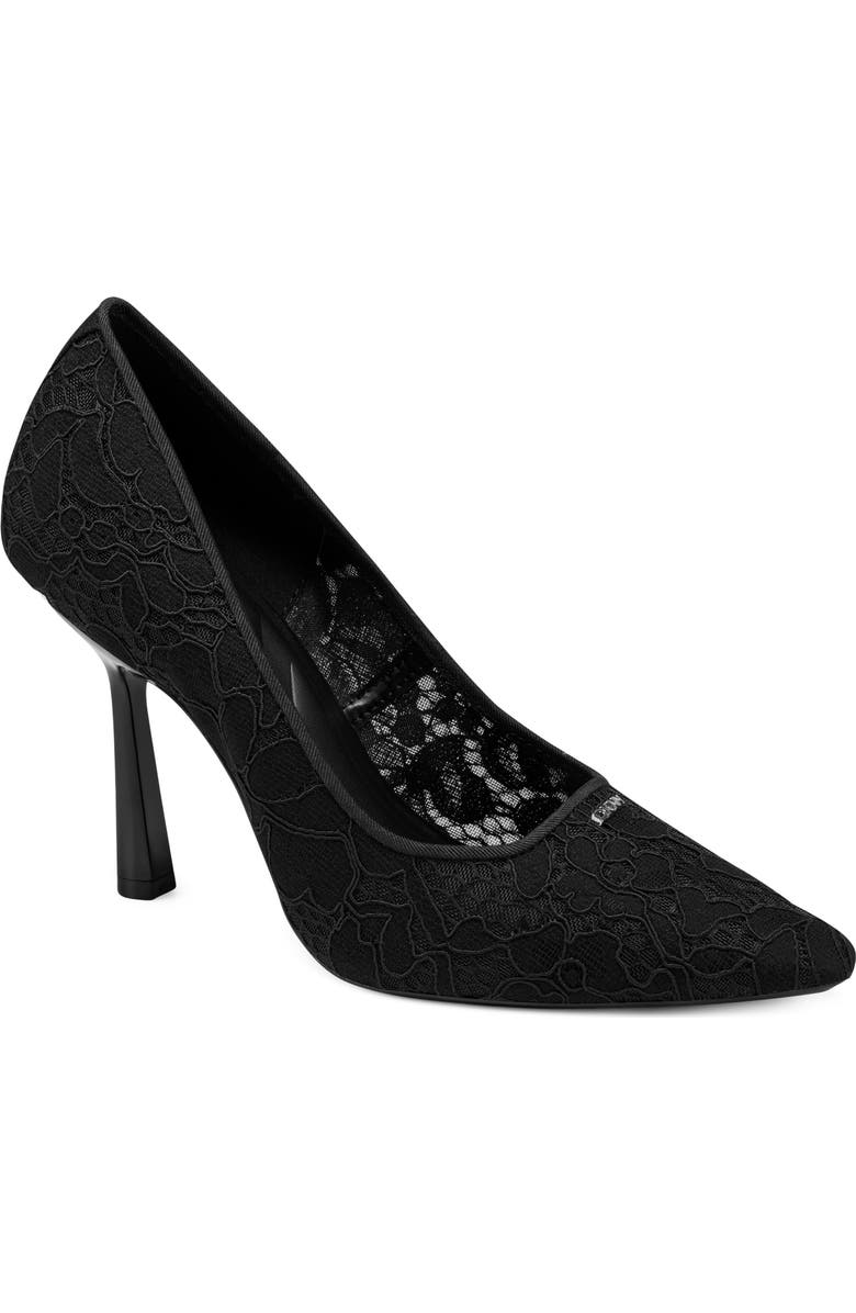 DKNY Nachman Pointed Toe Pump, Main, color,