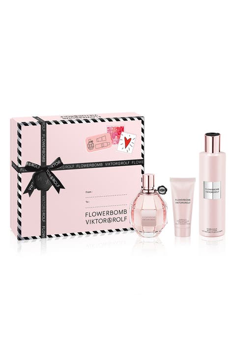 Flowerbomb Eau de Parfum Set $238 Value