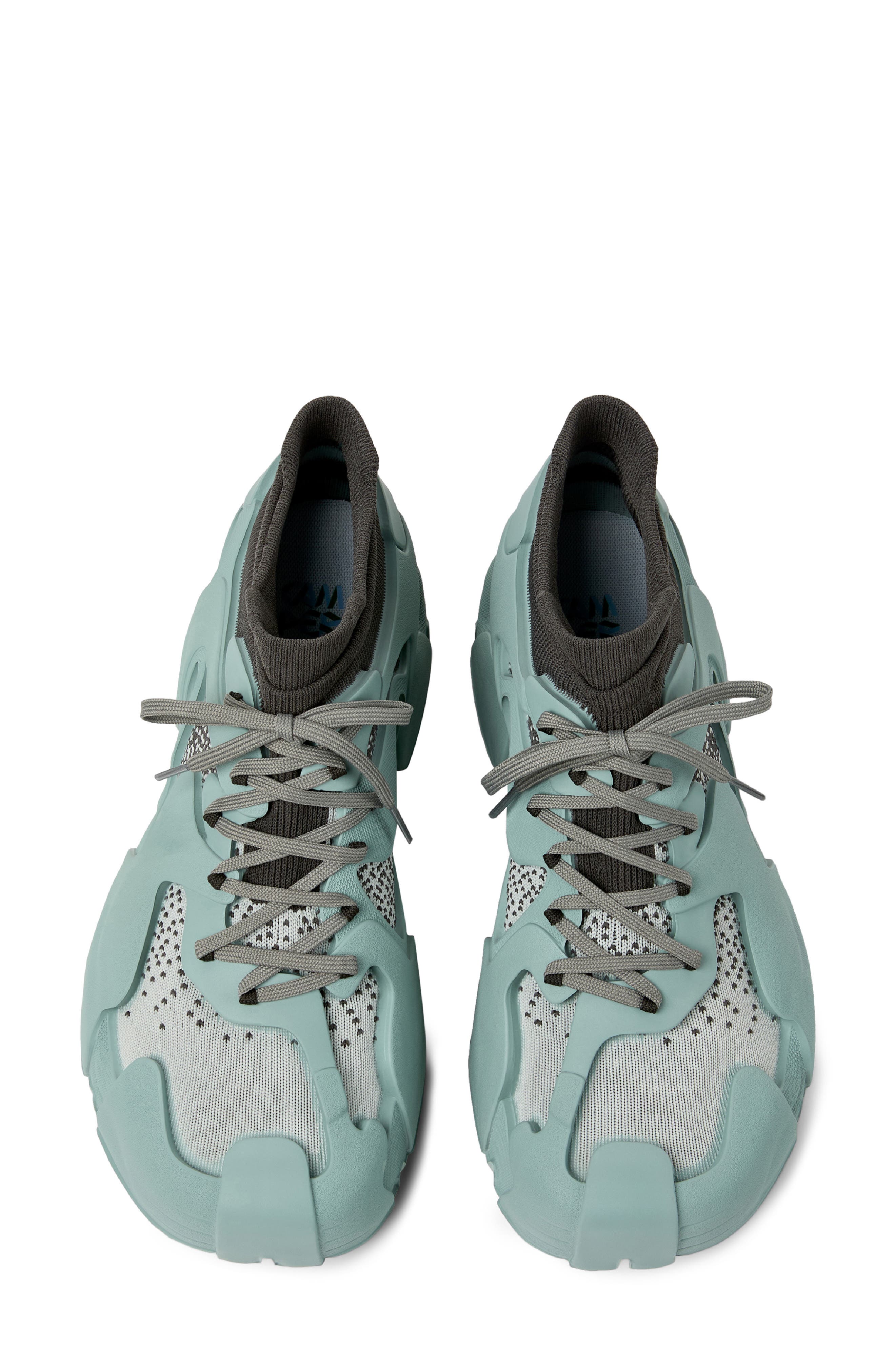 Camper Lab Tossu Sneaker, Alternate, color, Multi Green