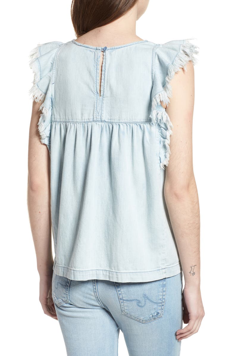 AG Jennifer Top, Alternate, color, Marquis Light