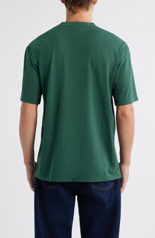 Dickies Sevier Graphic T-shirt In Green
