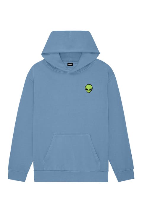 Alien Midweight Relaxed Hoodie