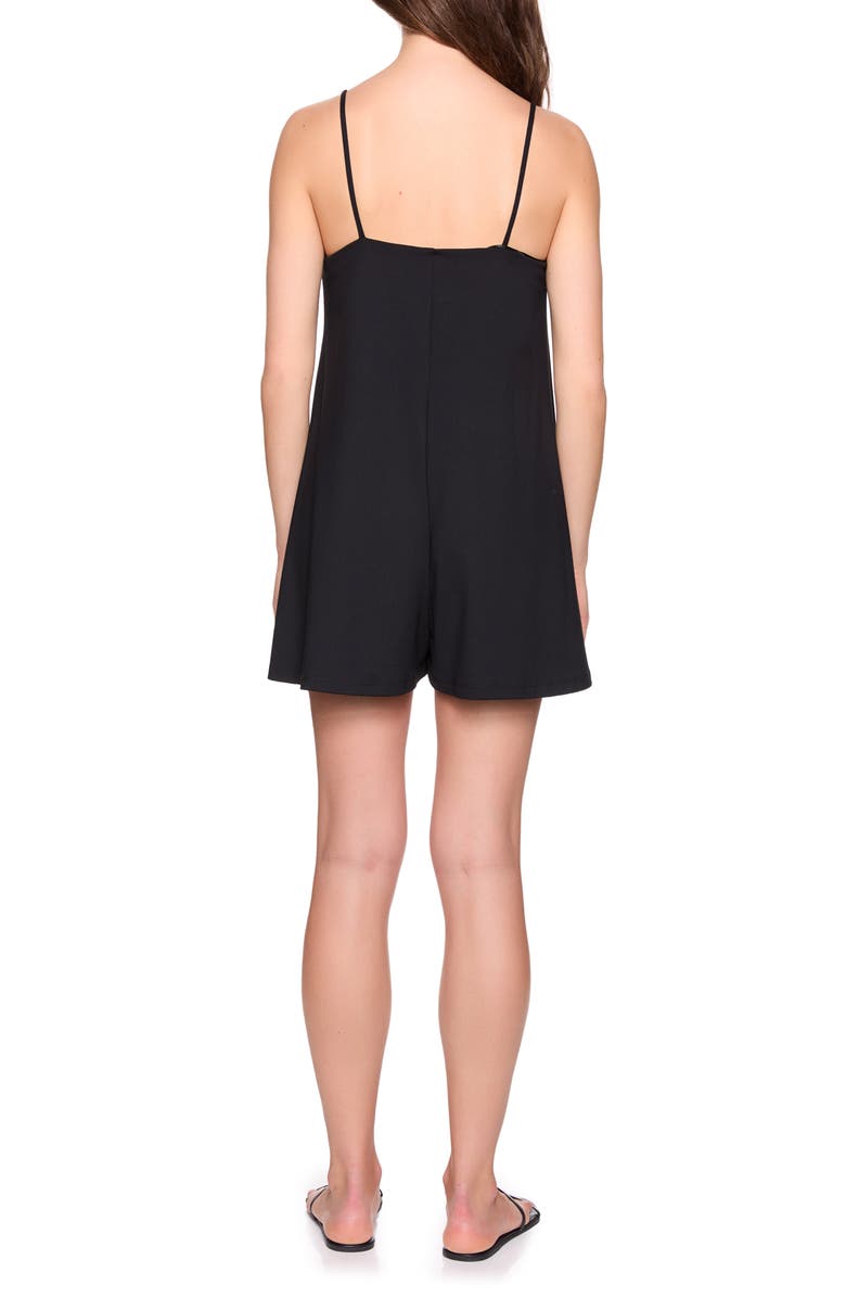 Susana Monaco String Romper, Alternate, color,