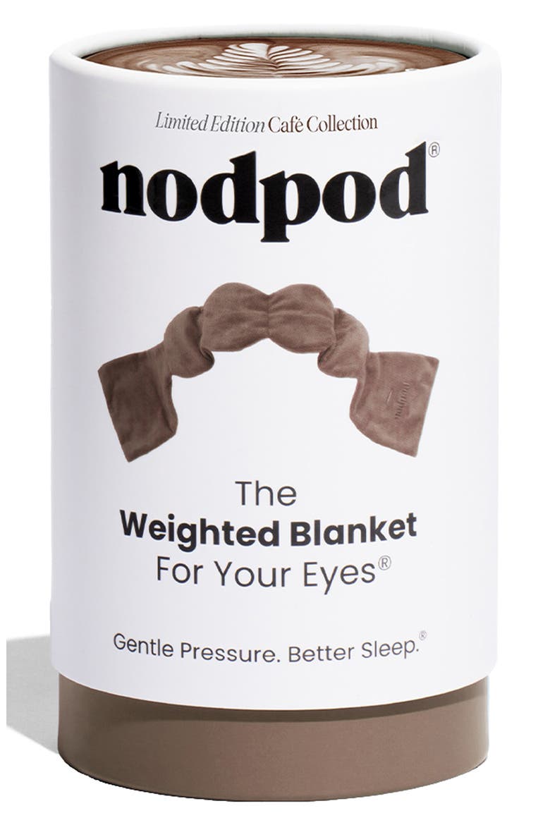 Sleep Mask, Main, color, MOCHA