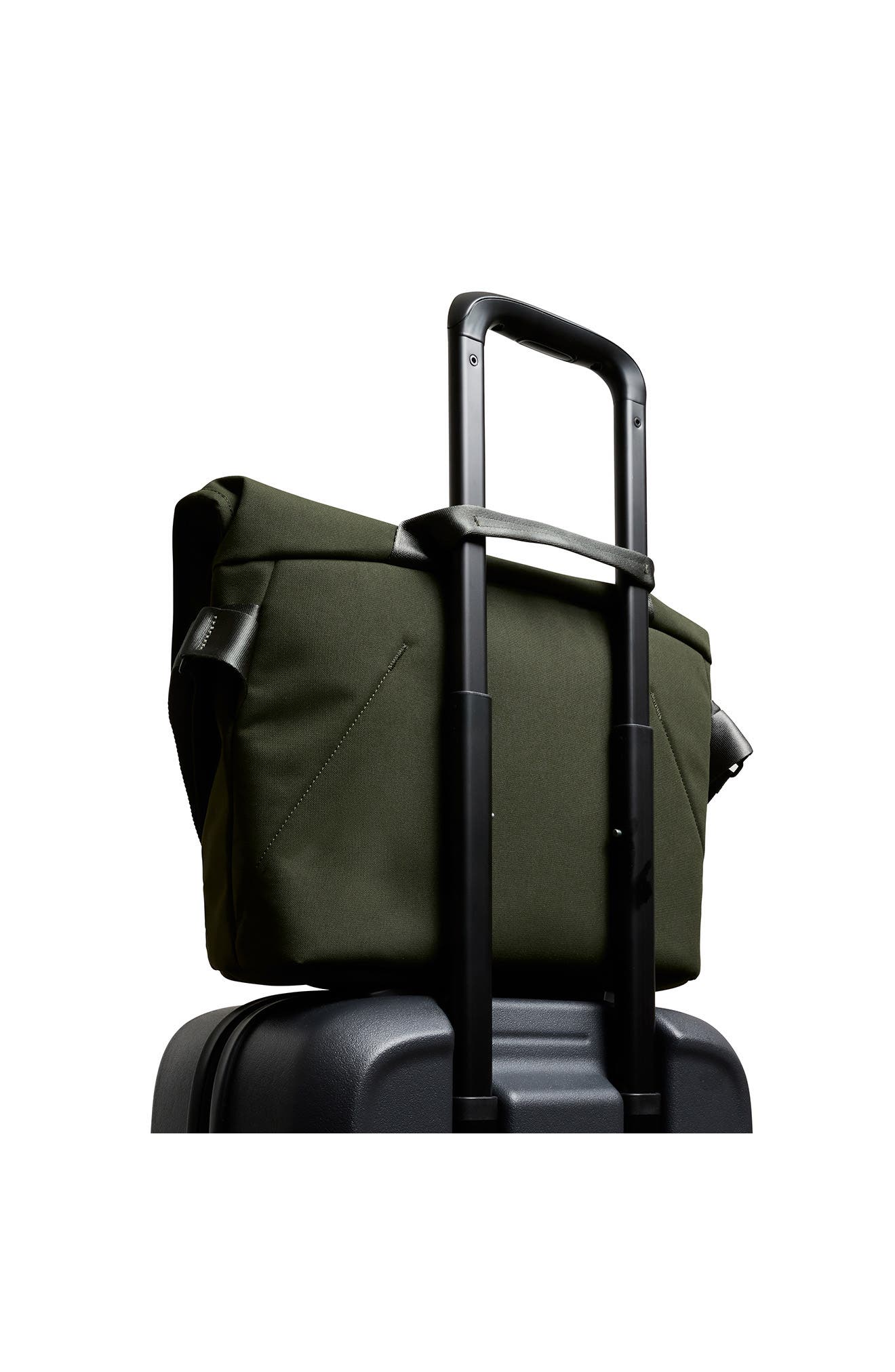 Bellroy Classic Messenger Bag, Alternate, color, Olive