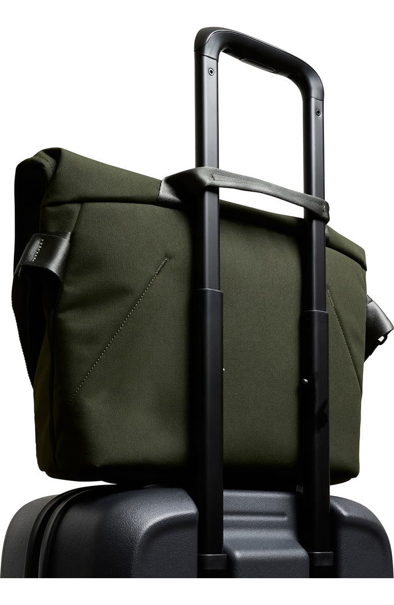Bellroy Classic Messenger Bag, Alternate, color, Olive