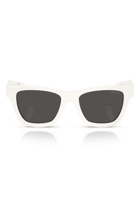 51mm Butterfly Sunglasses