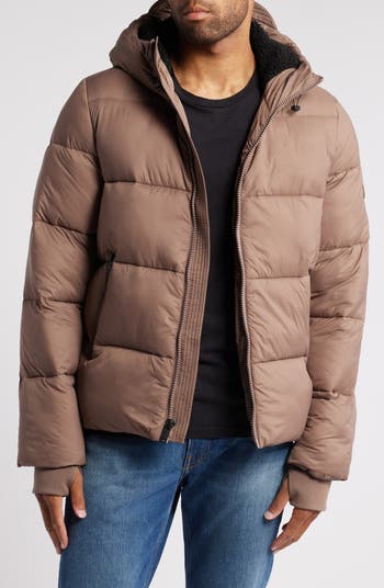 BRAYDEN shops PUFFER JACKET