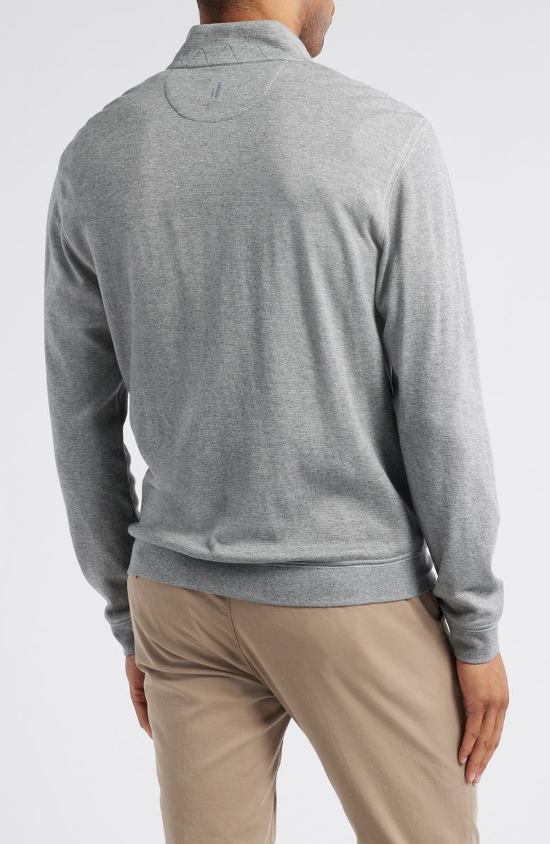 johnnie-O Hanks Quarter Zip Pullover, Alternate, color,