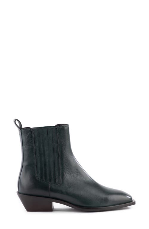 Seychelles Hold Me Down Leather Boot In Green
