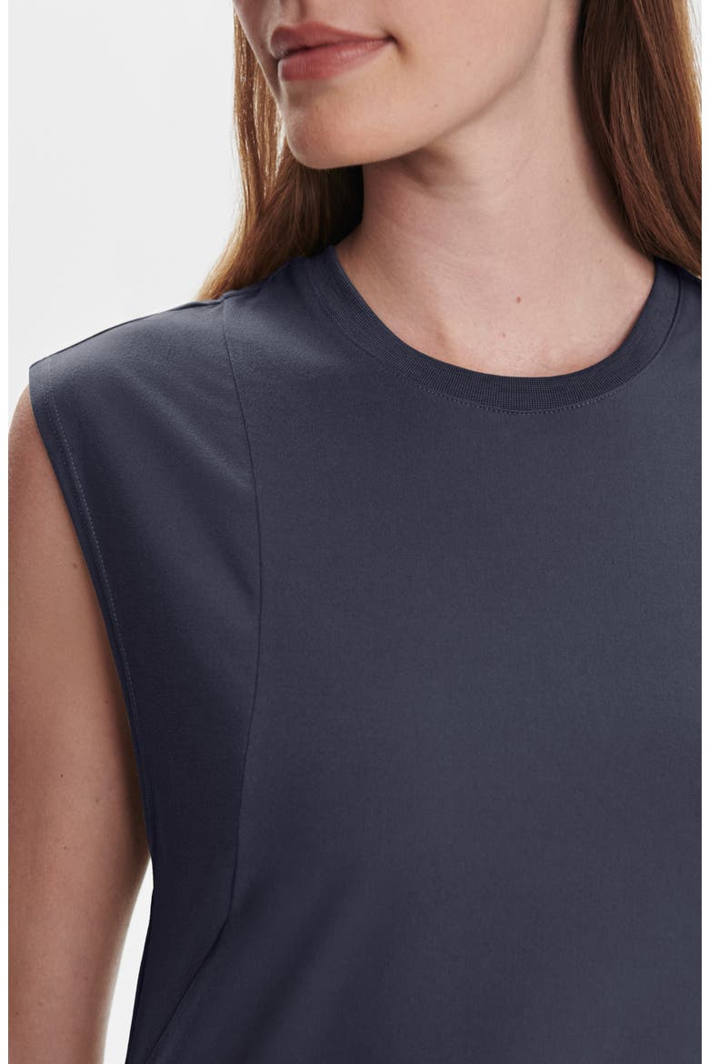 Naples 31.5 Dress, Alternate, color, EBONY