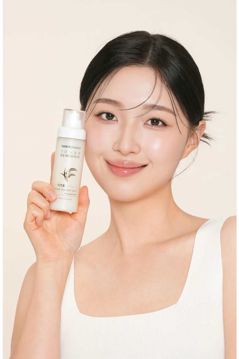 Rice Pure Watery Mist, Alternate, color, White