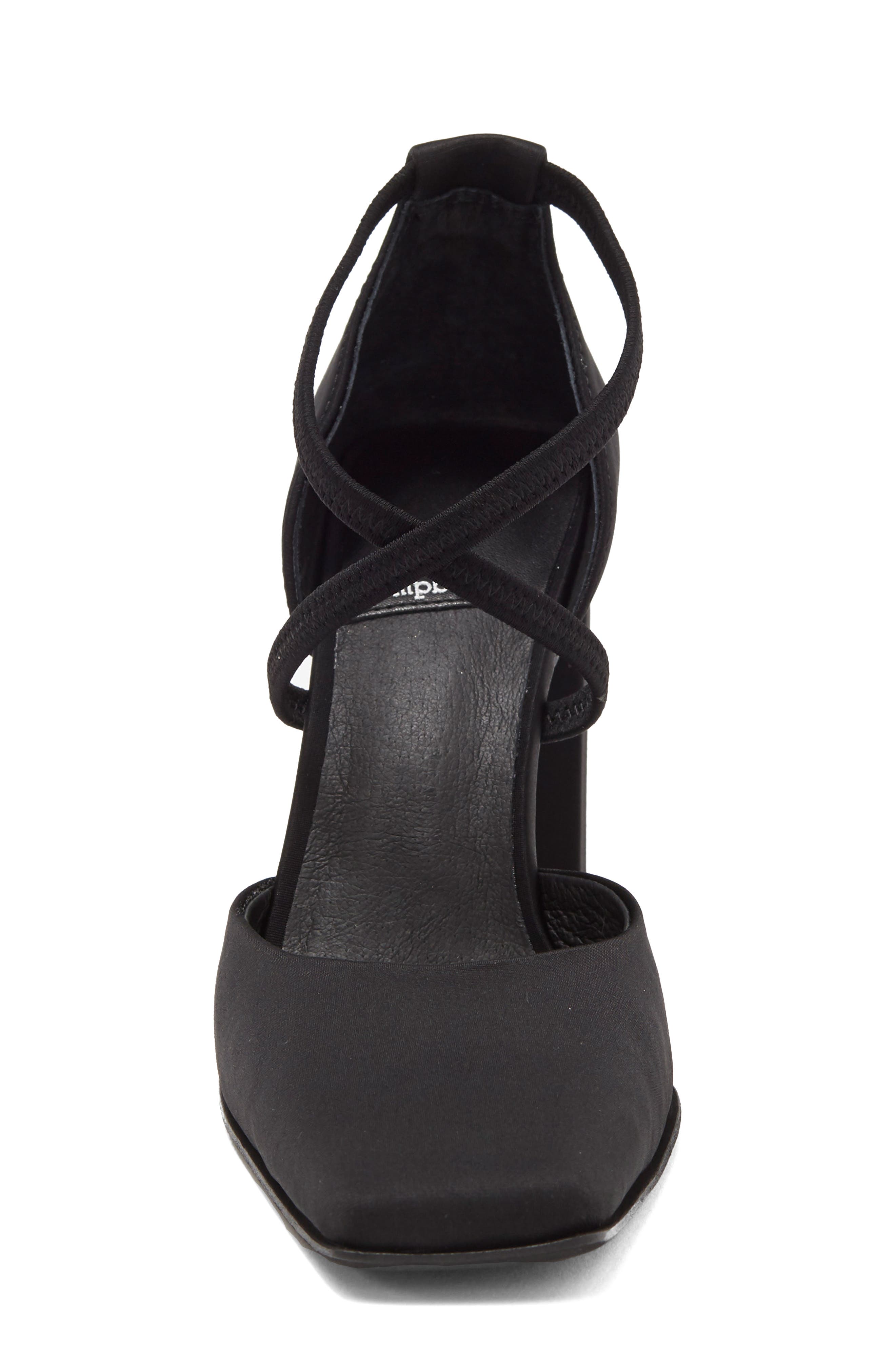 Jeffrey Campbell Popular Square Toe Pump, Alternate, color, 