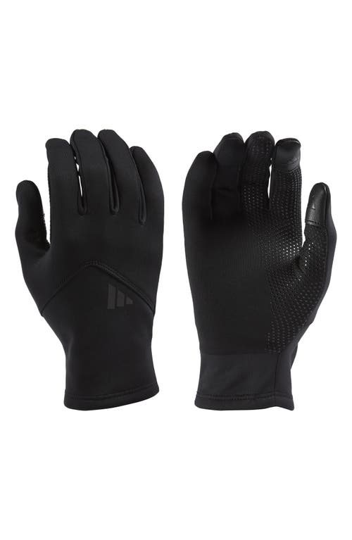 Adidas Originals Adidas Awp Curve Tech Gloves In Black