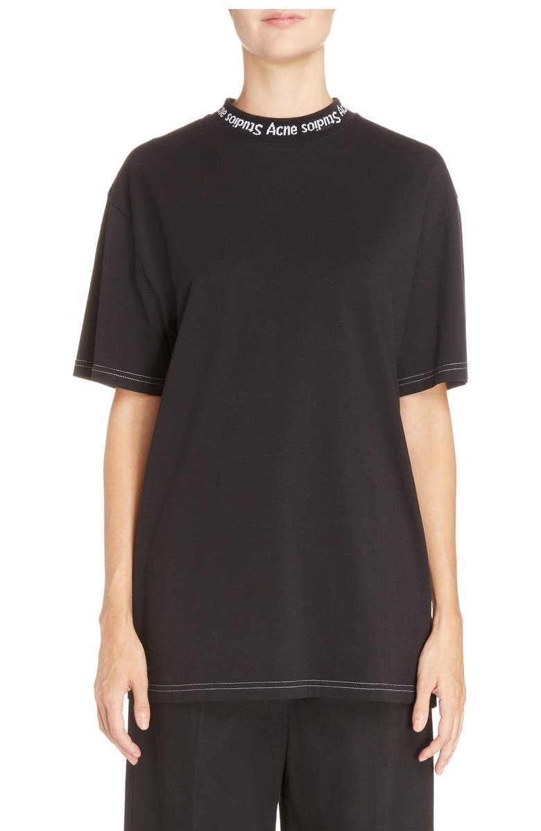 Acne Studios Gojina Tee, Main, color, 