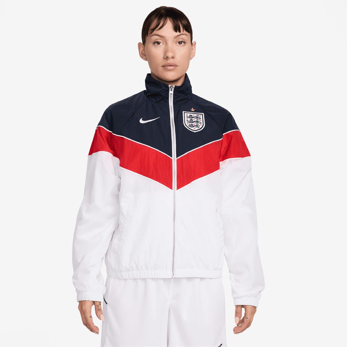 selected White