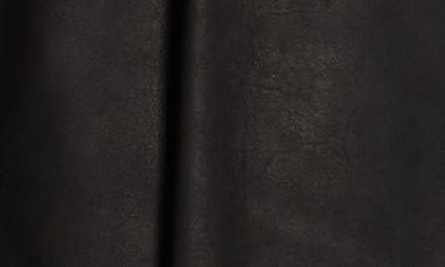 Twp My First Ex-husband Leather Jacket In Black