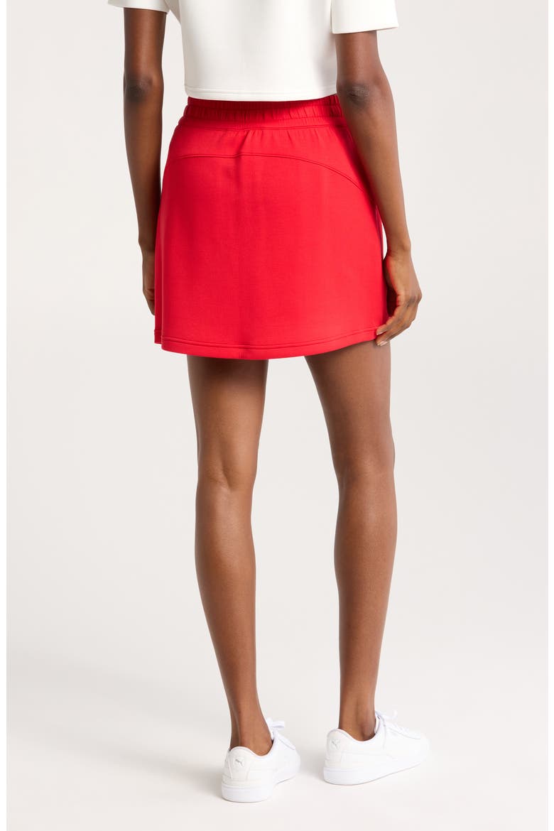 AirEssentials Miniskort, Alternate, color, SPANX RED