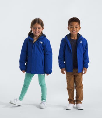 Kids' Antora Waterproof Insulated Rain Jacket