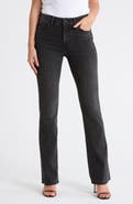 FRAME Le Mini Bootcut Jeans