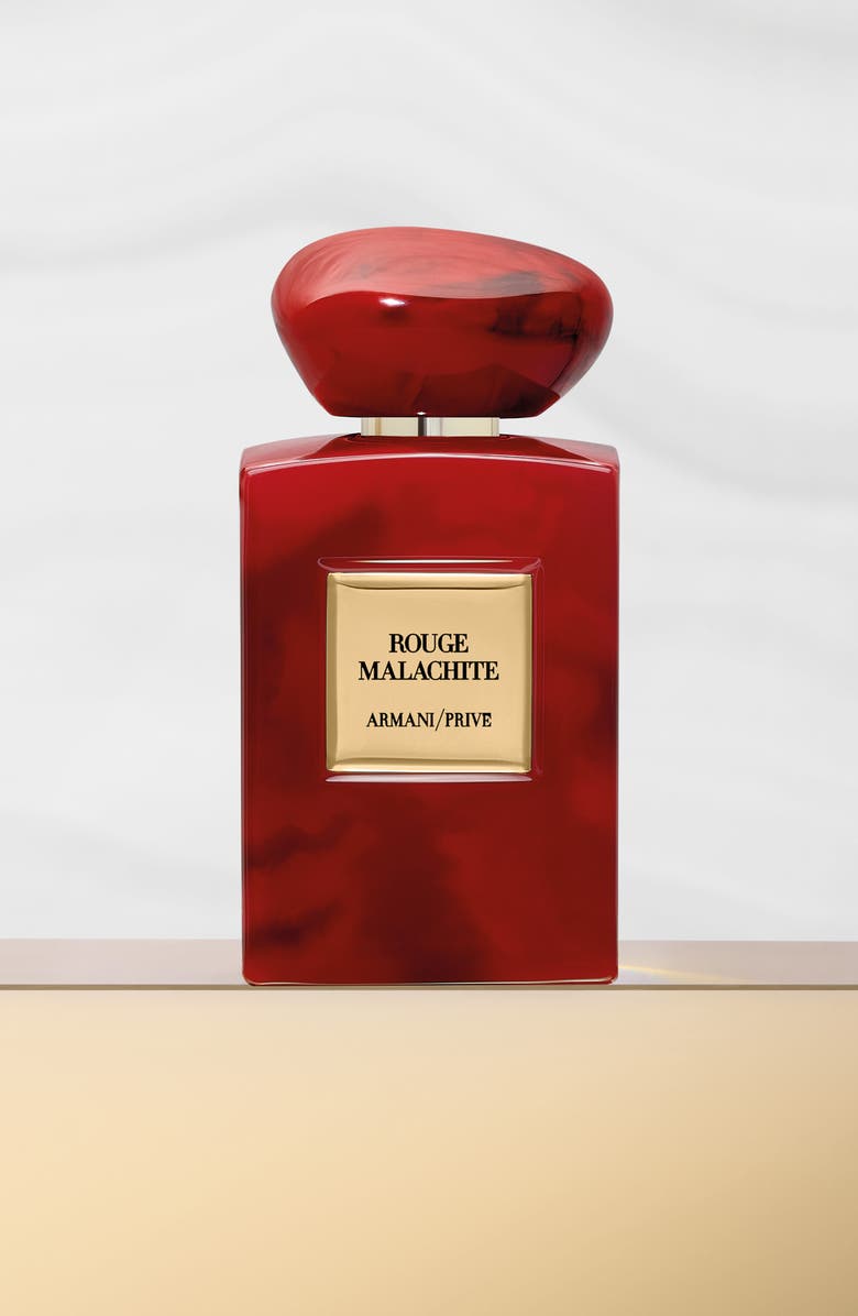 ARMANI beauty Prive Rouge Malachite Eau de Parfum, Alternate, color,