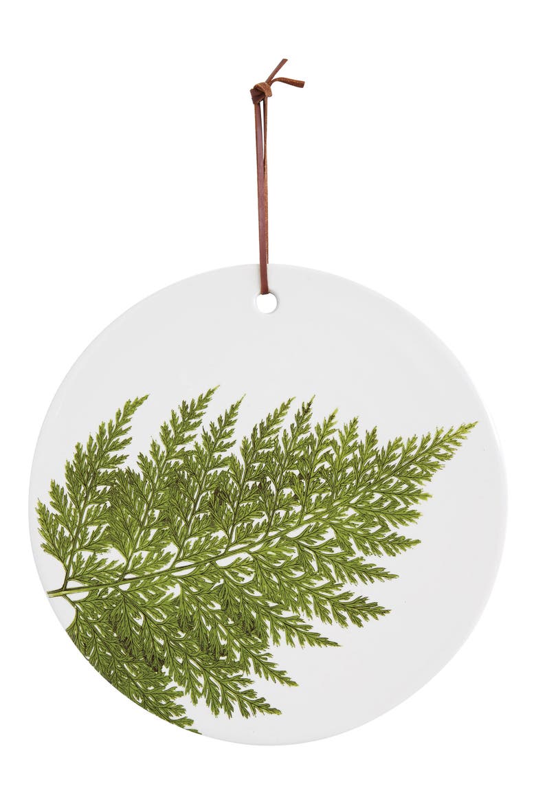 Fern Cheese Board, Main, color, GREEN