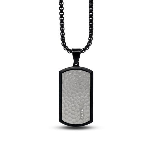 Anna Zuckerman Wave Rider Necklace In Metallic
