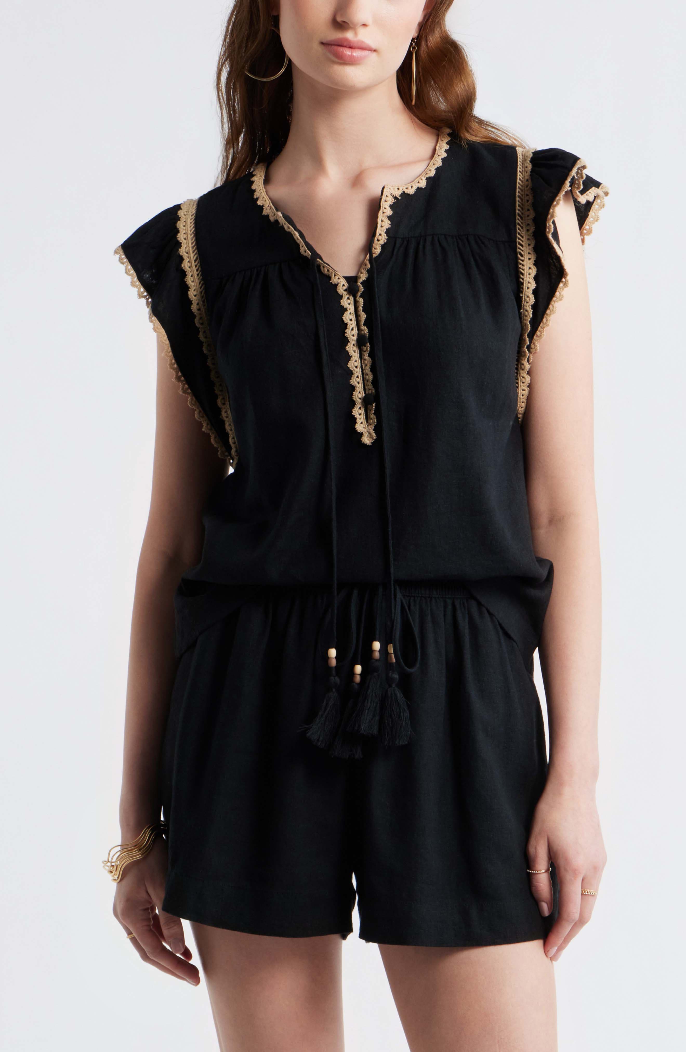 selected BLACK
