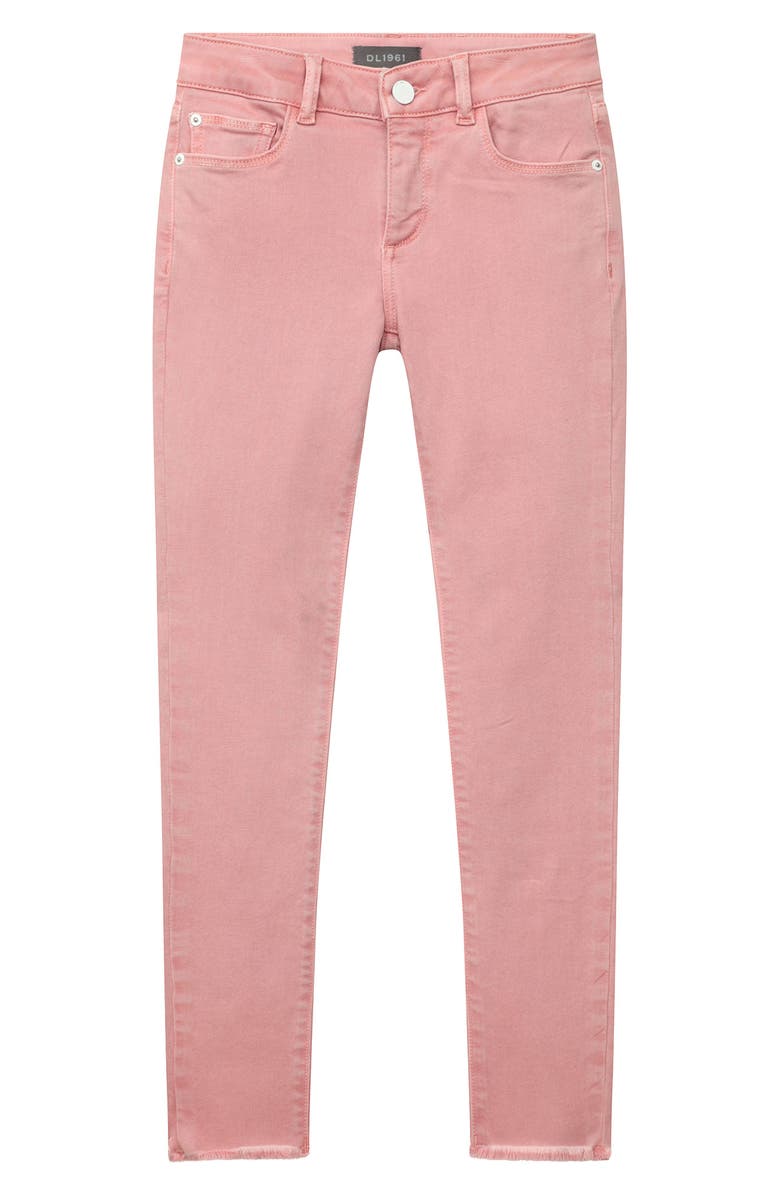 DL1961 DL 1961 Kids Chloe Skinny Jeans, Main, color, 